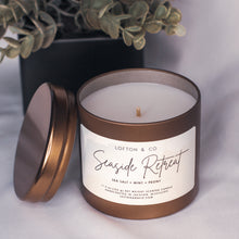 Load image into Gallery viewer, Seaside Retreat Candle
