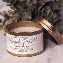 Load image into Gallery viewer, Seaside Retreat Candle
